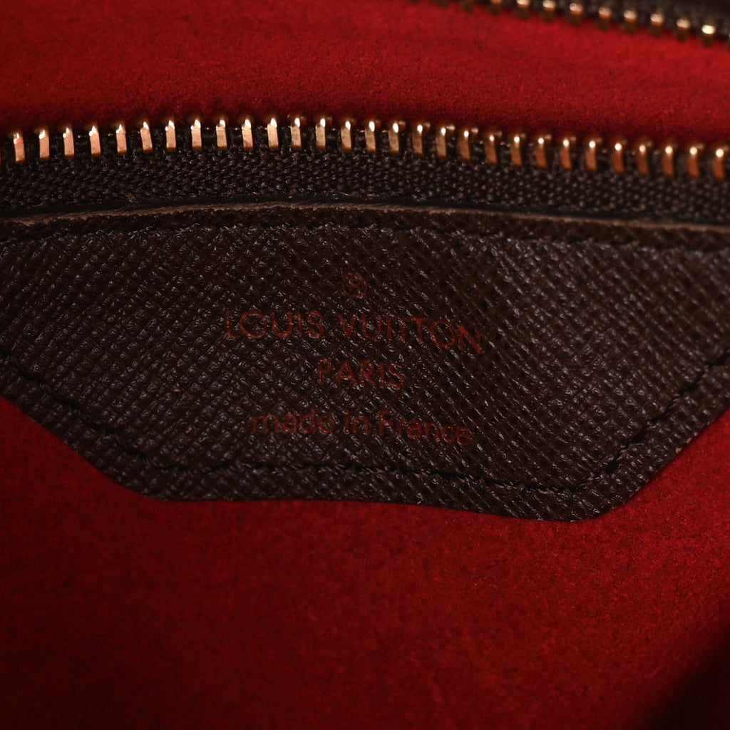 Louis Vuitton Damier Ebene Marais Bucket 23