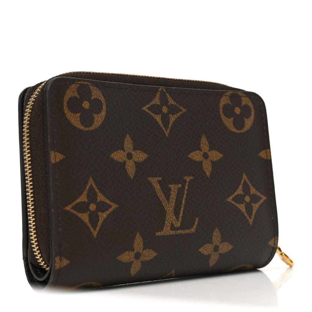 Louis Vuitton Reverse Monogram Lou Wallet