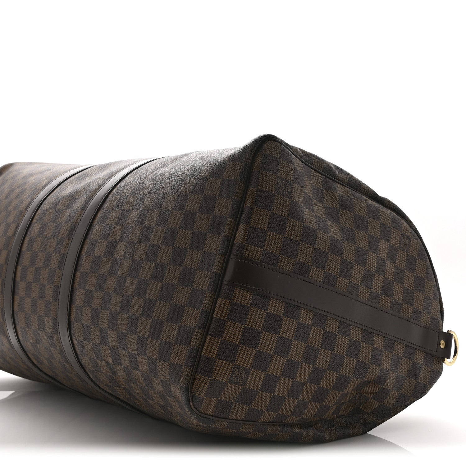Louis Vuitton Damier Ebene Keepall Bandouliere 55