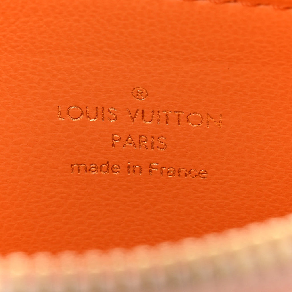 Louis Vuitton LV x SY Lambskin Monogram Coussin BB Pearl
