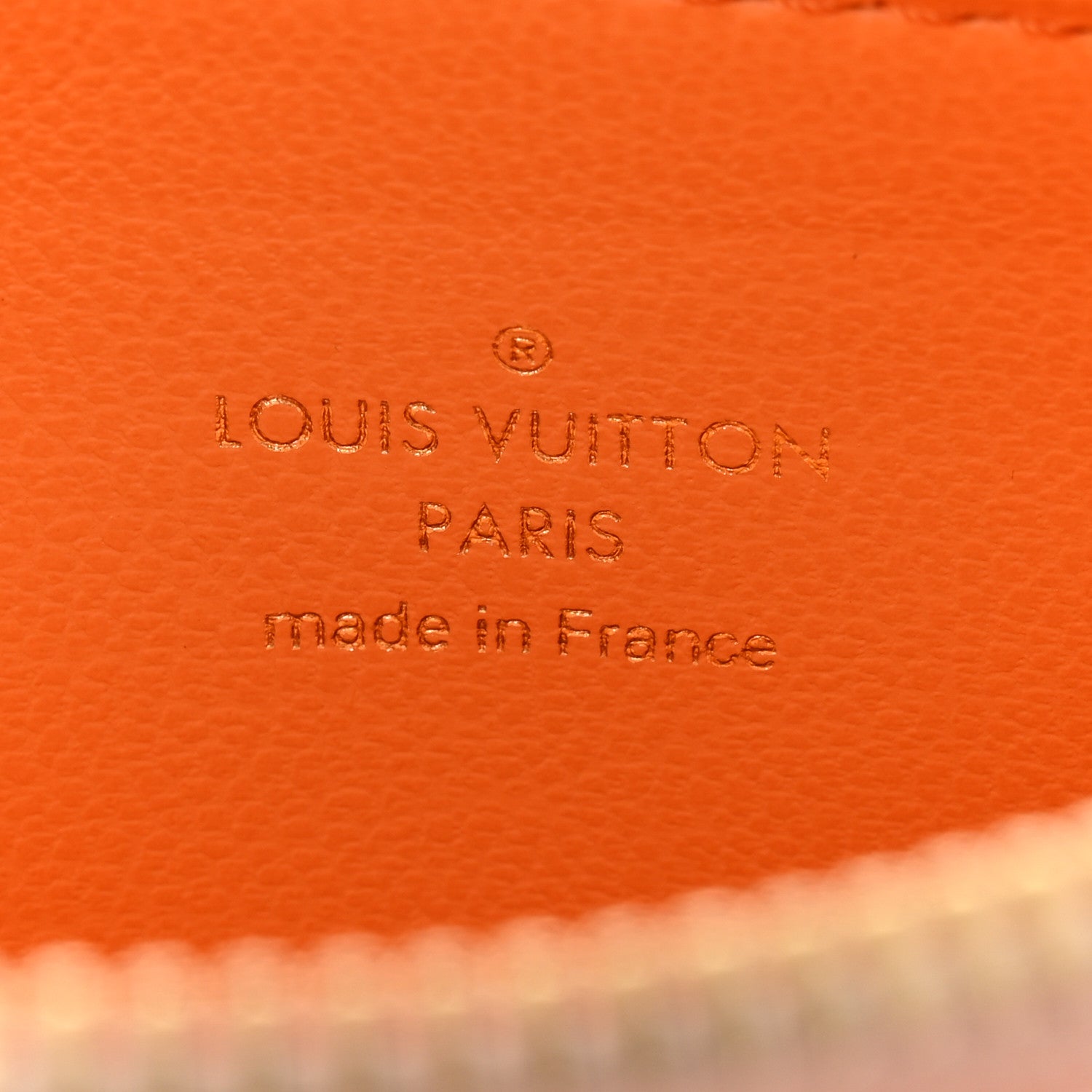 Louis Vuitton LV x SY Lambskin Monogram Coussin BB Pearl