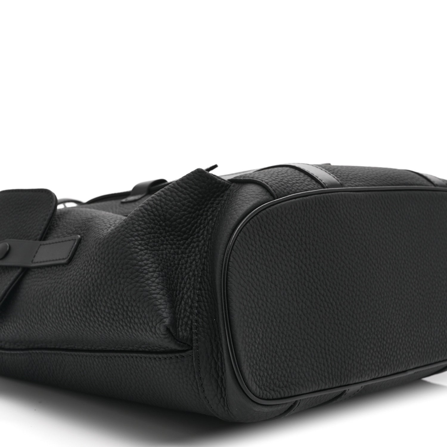 Louis Vuitton Taurillon Christopher Tote Black