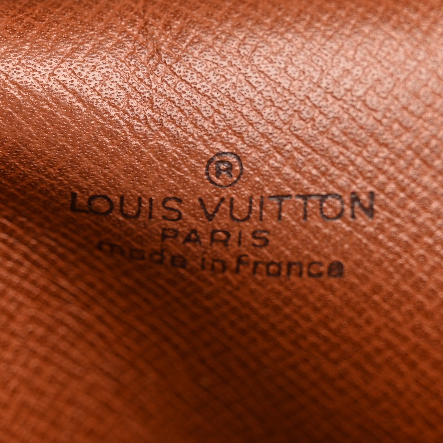 Louis Vuitton Monogram Amazone PM