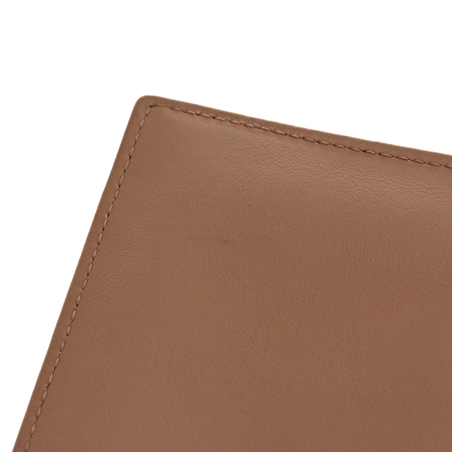 Christian Dior Ultra Matte Calfskin Cannage Lady Dior Clutch Fard
