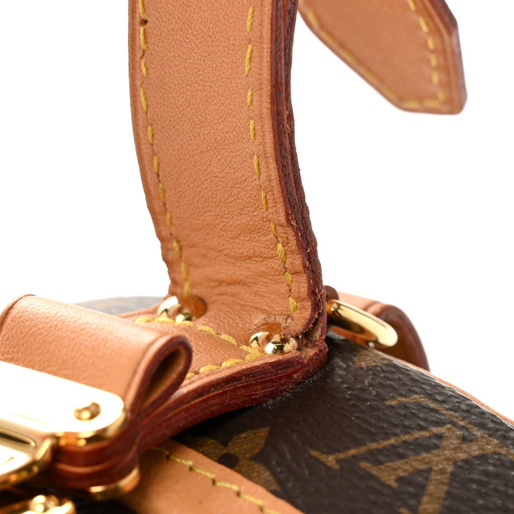 Louis Vuitton Monogram Petite Boite Chapeau