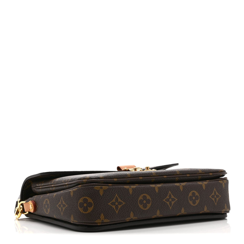 Louis Vuitton Monogram Pochette Metis