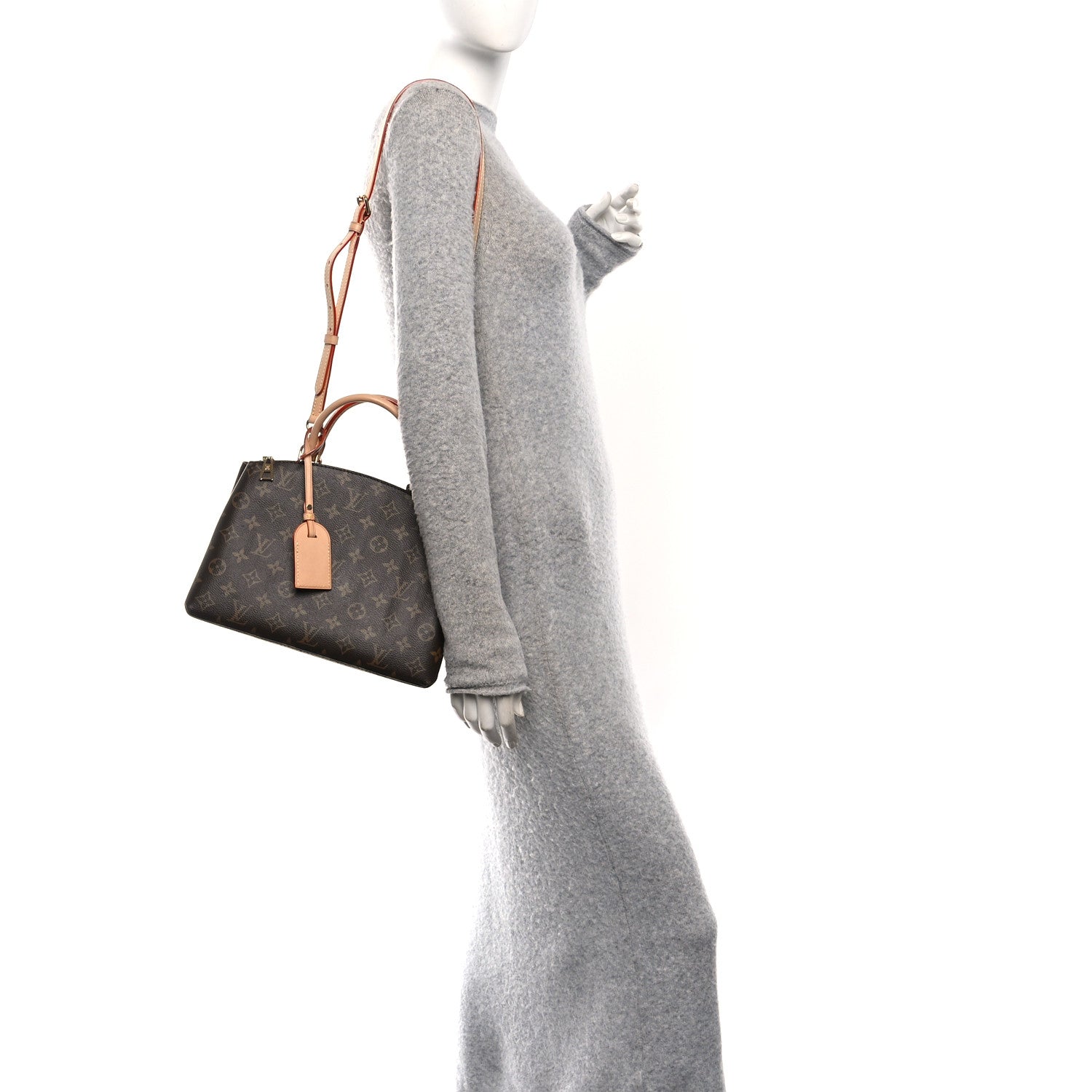 Louis Vuitton Monogram Petit Palais