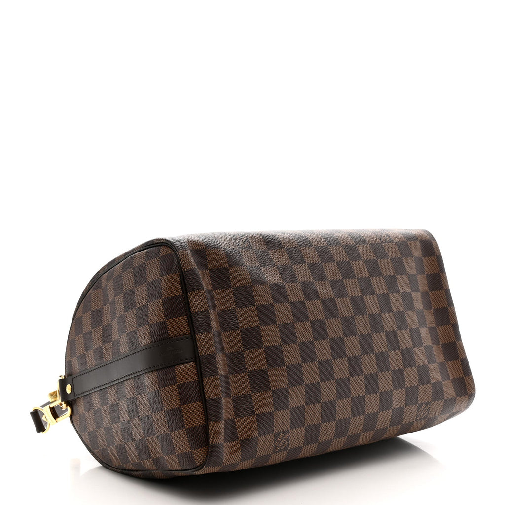 Louis Vuitton Damier Ebene Speedy Bandouliere 30