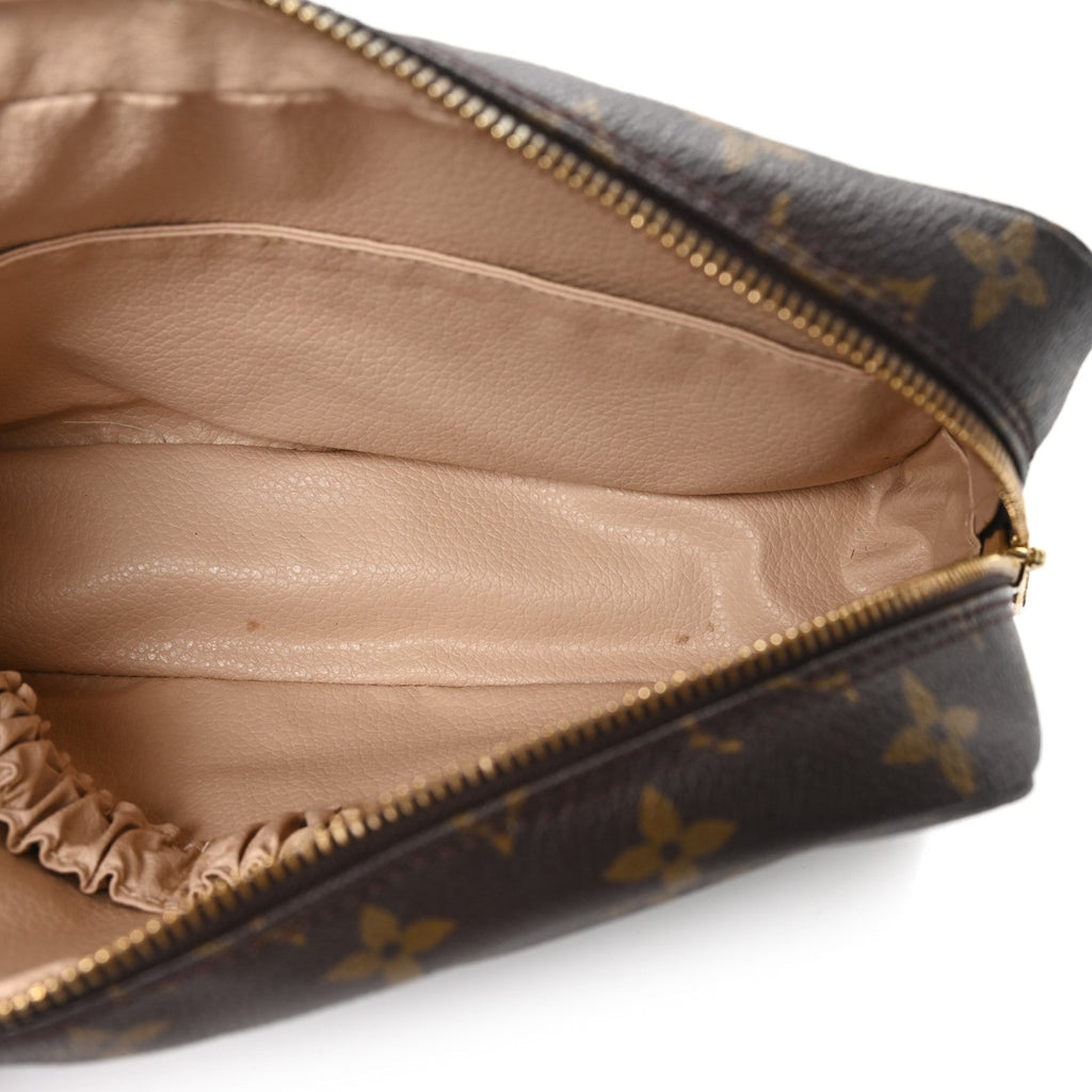 Louis Vuitton Monogram Trousse Toilette 23