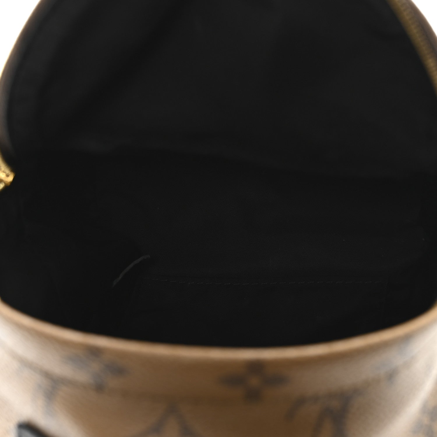 Louis Vuitton Reverse Monogram Palm Springs Backpack Mini