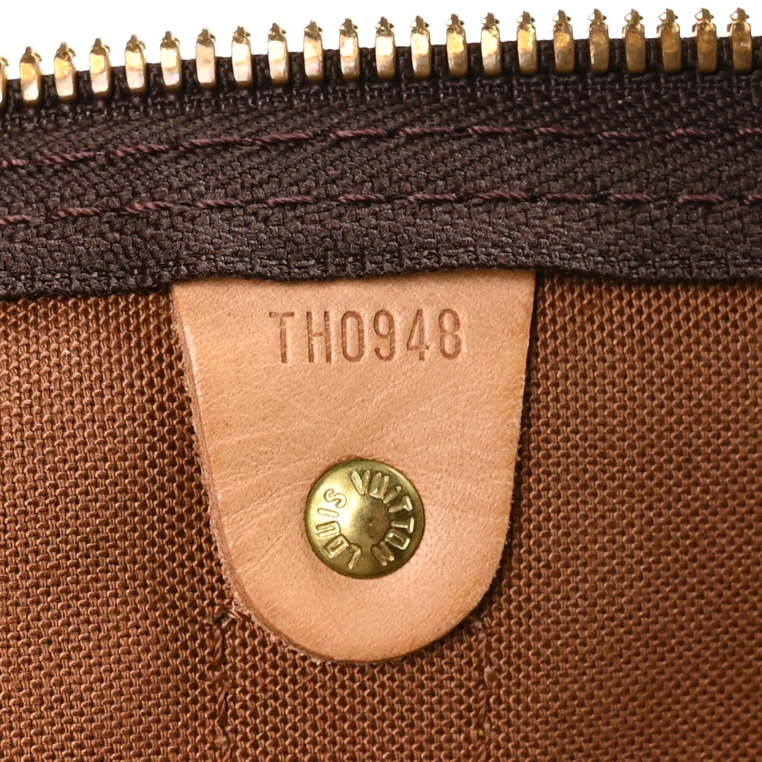 Louis Vuitton Monogram Keepall Bandouliere 60