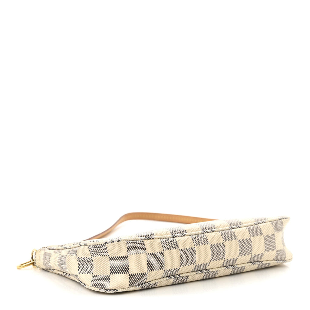 Louis Vuitton Damier Azur Pochette Accessories NM