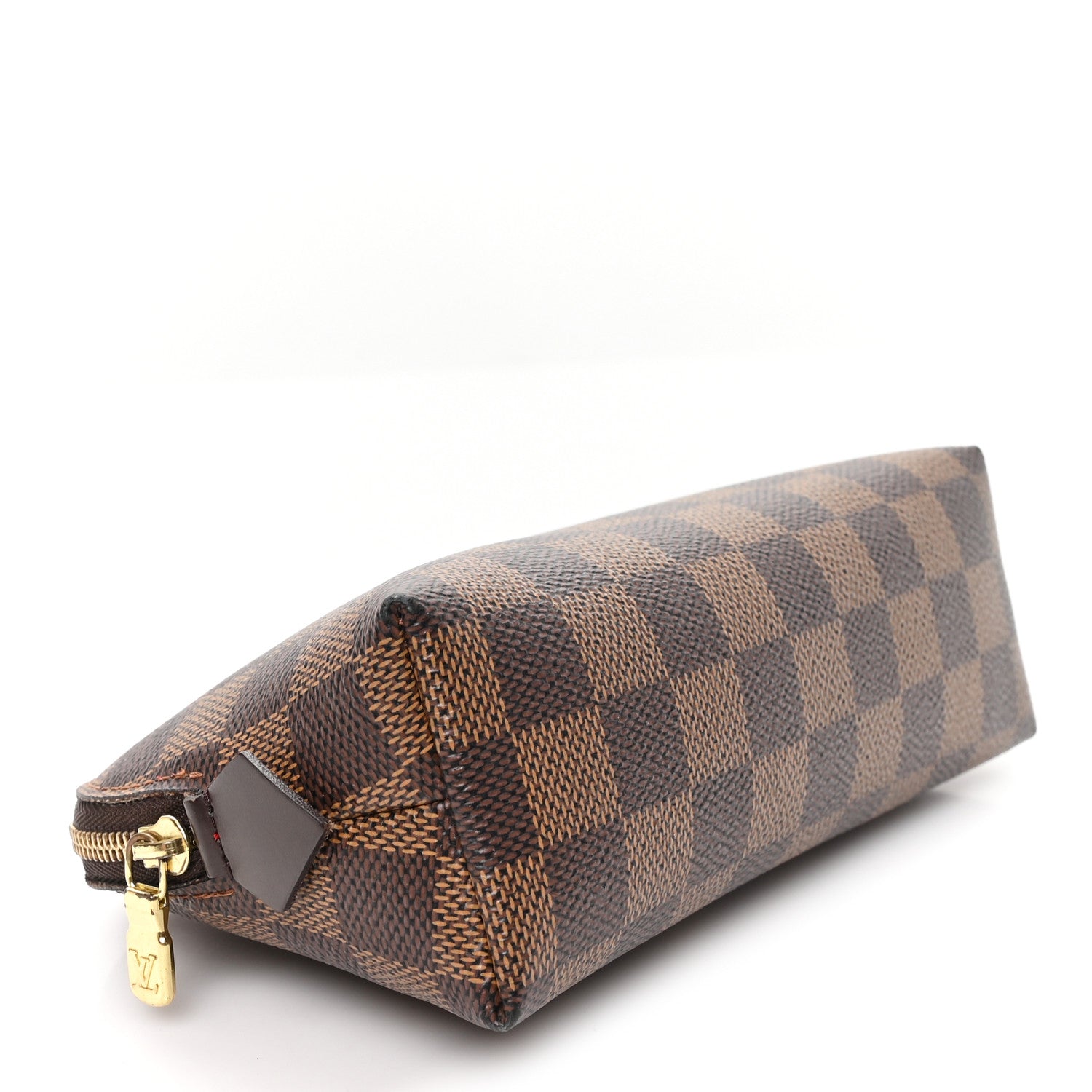 Louis Vuitton Damier Ebene Cosmetic Pouch