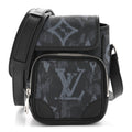 Louis Vuitton Monogram Pastel Nano Amazone Messenger Black