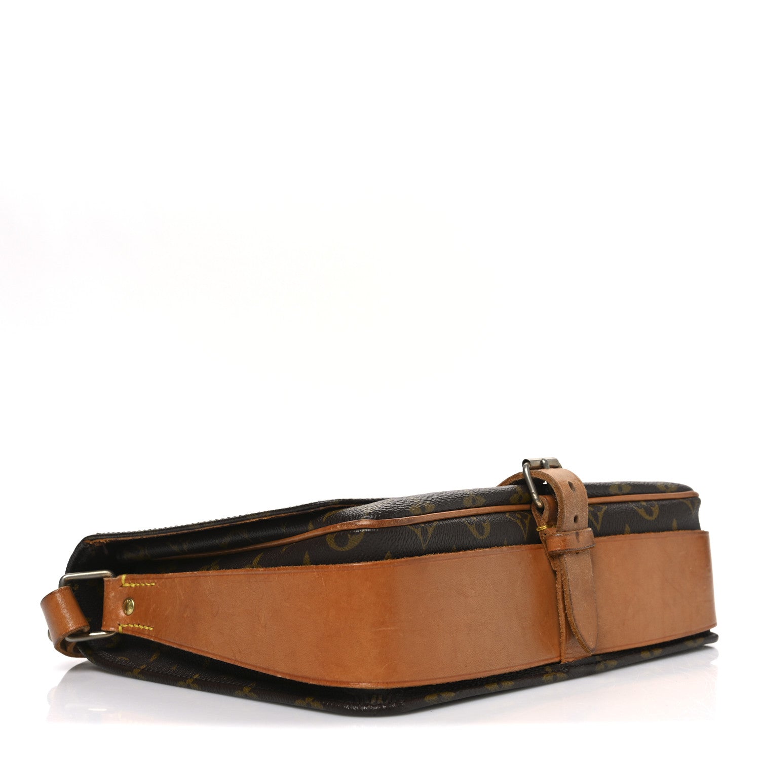 Louis Vuitton Monogram Cartouchiere 26
