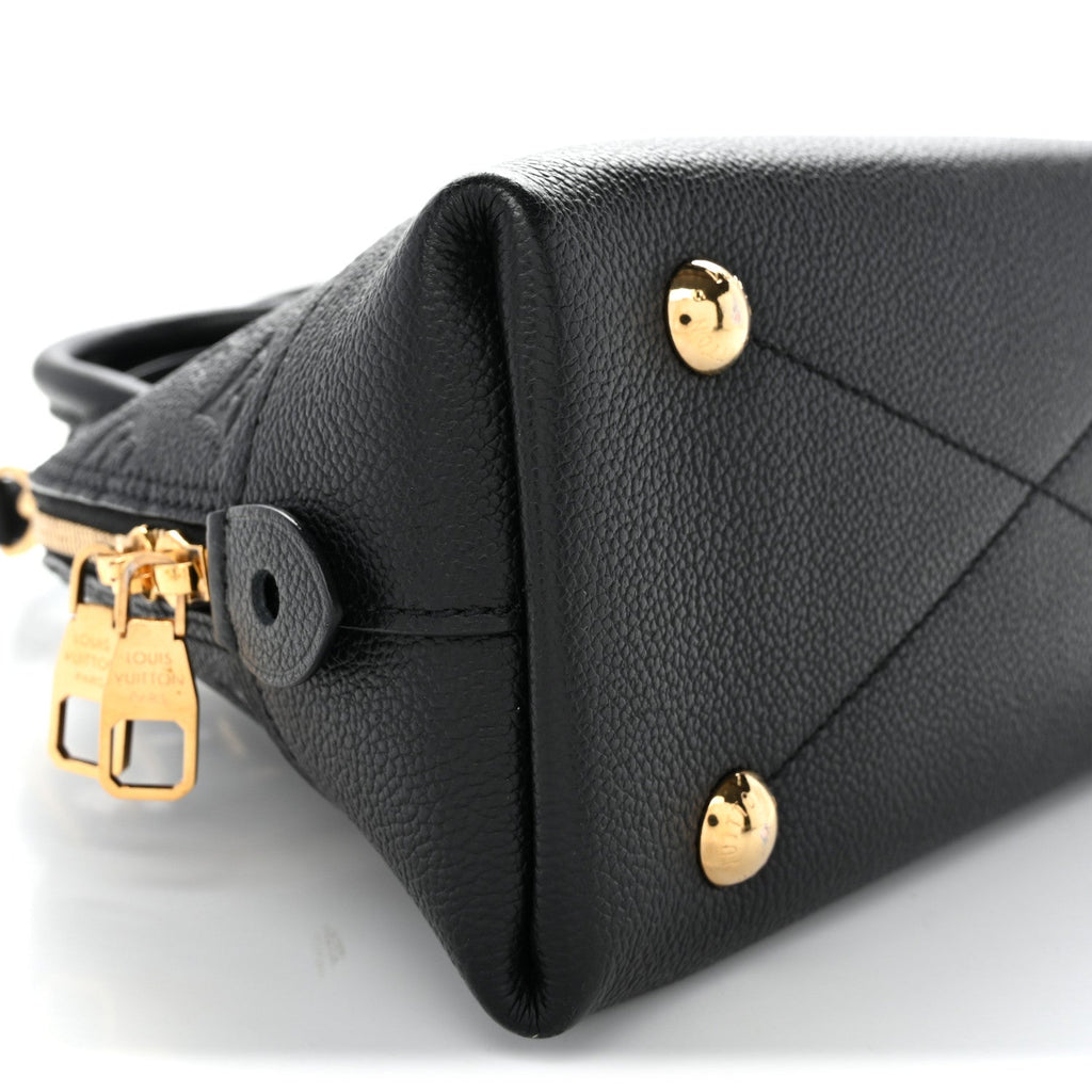 Louis Vuitton Empreinte Neo Alma BB Black