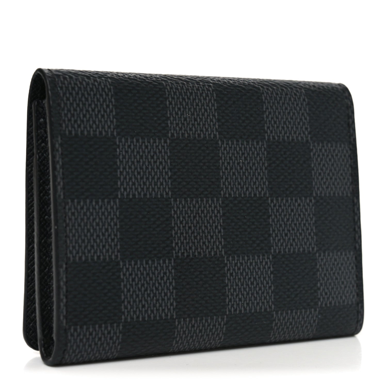 Louis Vuitton Damier Graphite Envelope Business Card Holder