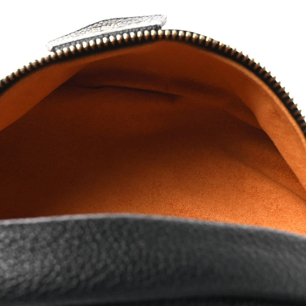 Louis Vuitton Empreinte BumBag Black