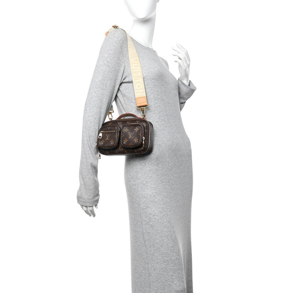 Louis Vuitton Monogram Utility Crossbody