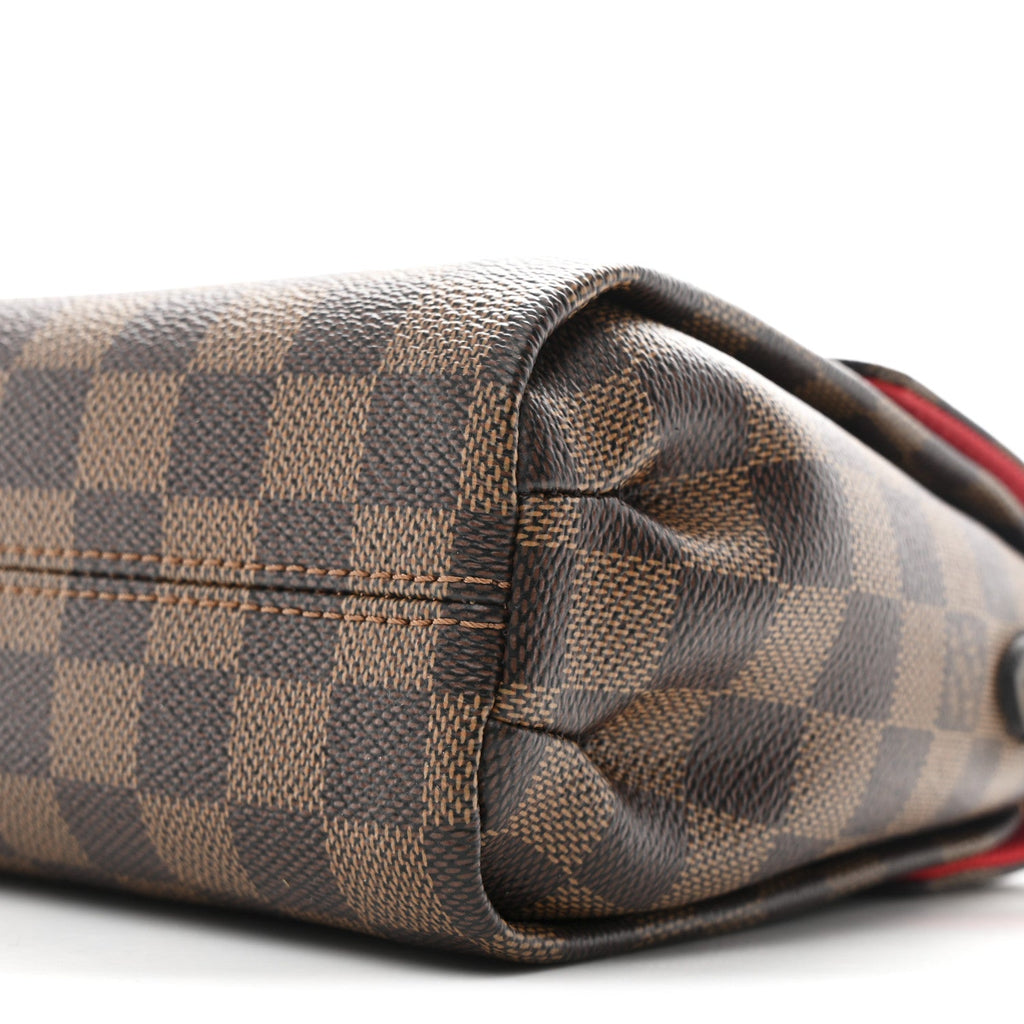 Louis Vuitton Damier Ebene Croisette