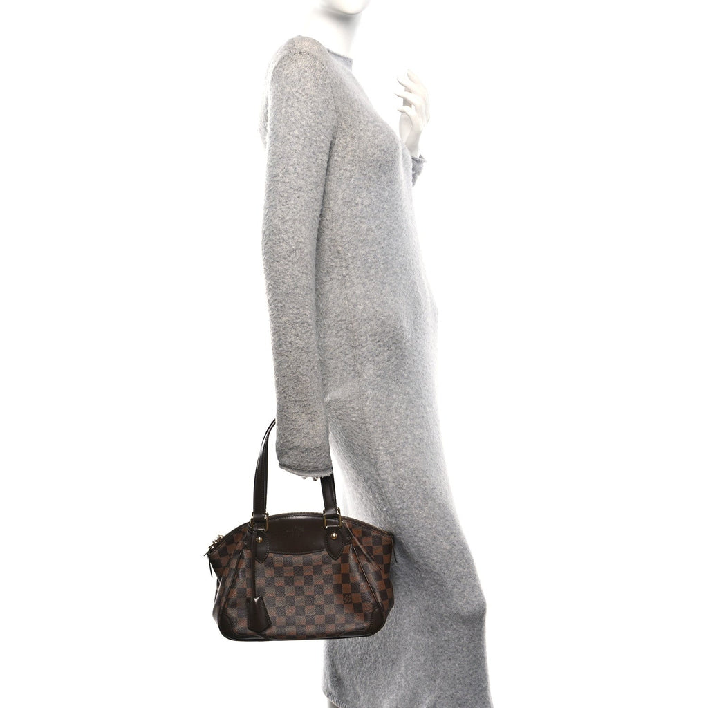 Louis Vuitton Damier Ebene Verona PM