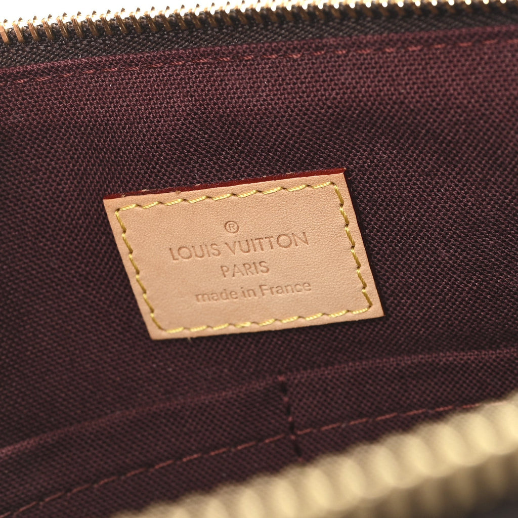 Louis Vuitton Monogram Iena PM