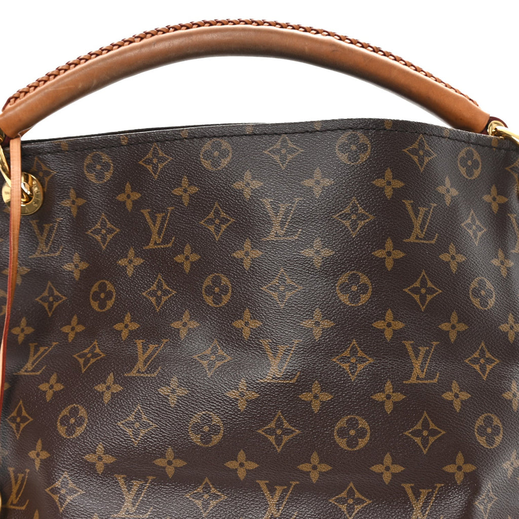 Louis Vuitton Monogram Artsy MM
