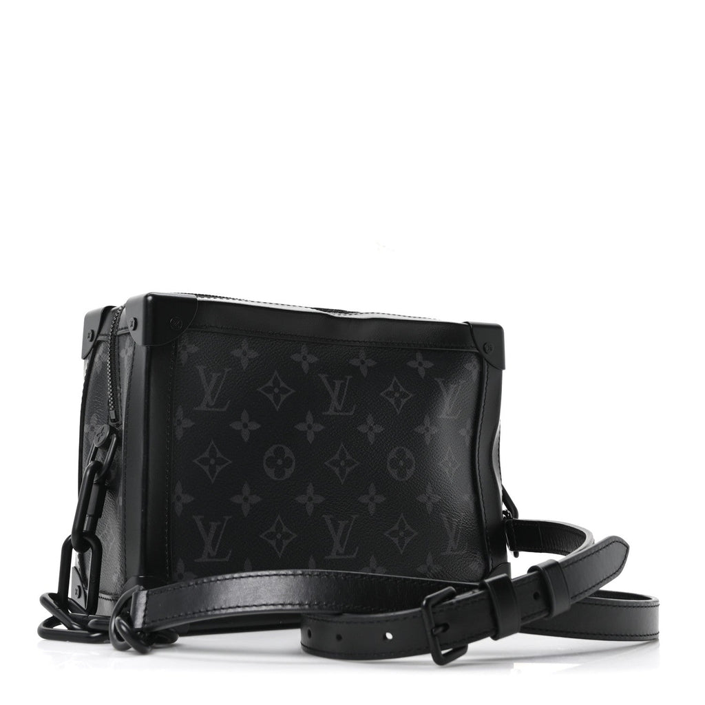 Louis Vuitton Monogram Eclipse Soft Trunk