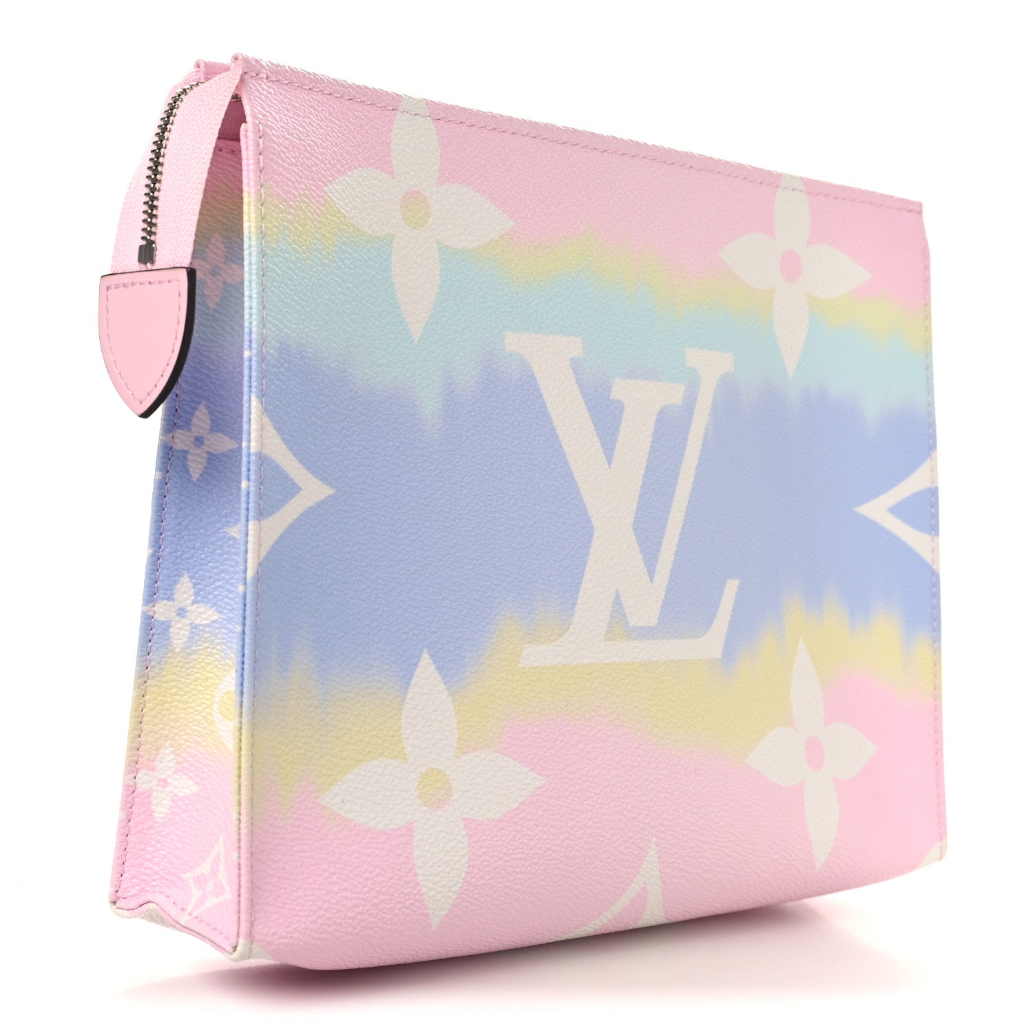 Louis Vuitton Monogram Escale Toiletry Pouch 26 Pastel