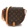 Louis Vuitton Monogram Tambourin