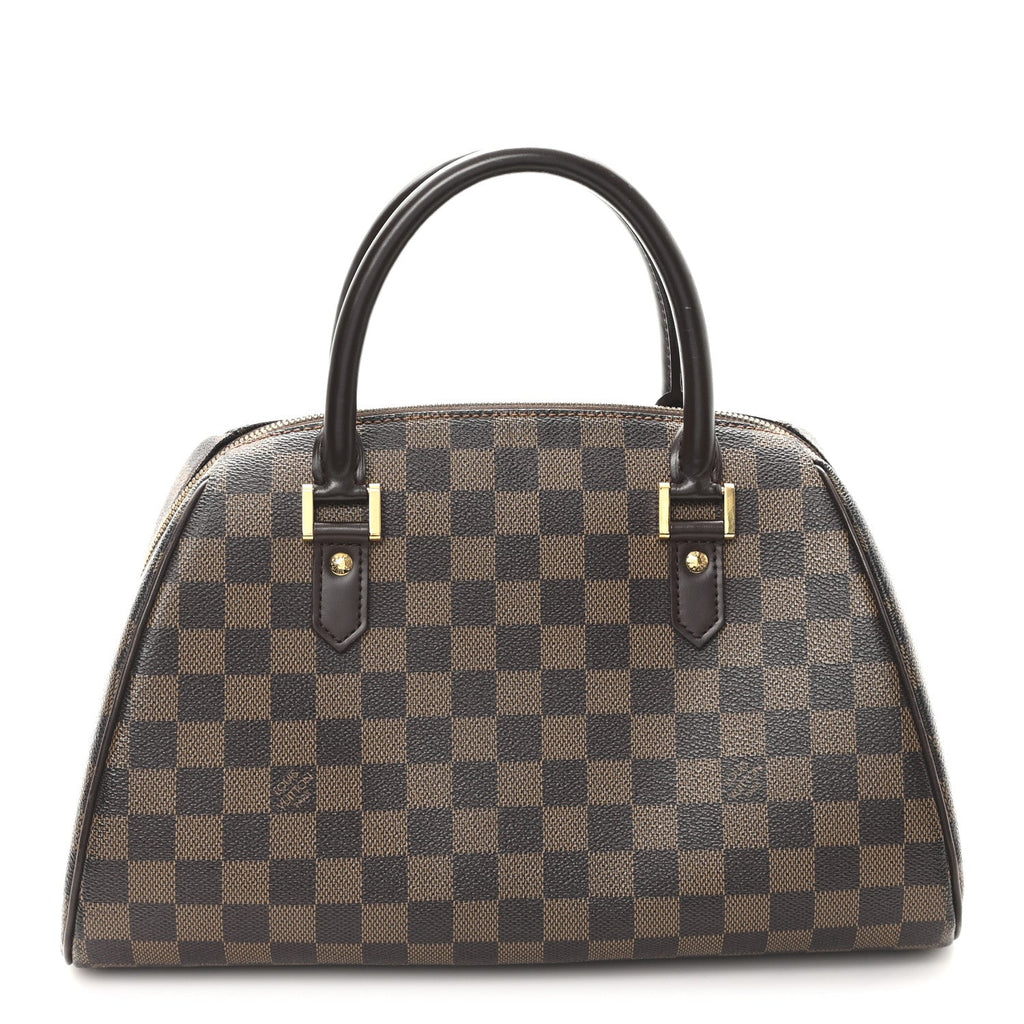Louis Vuitton Damier Ebene Ribera MM