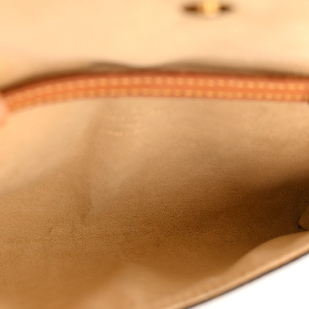 Louis Vuitton Monogram Pochette Twin PM