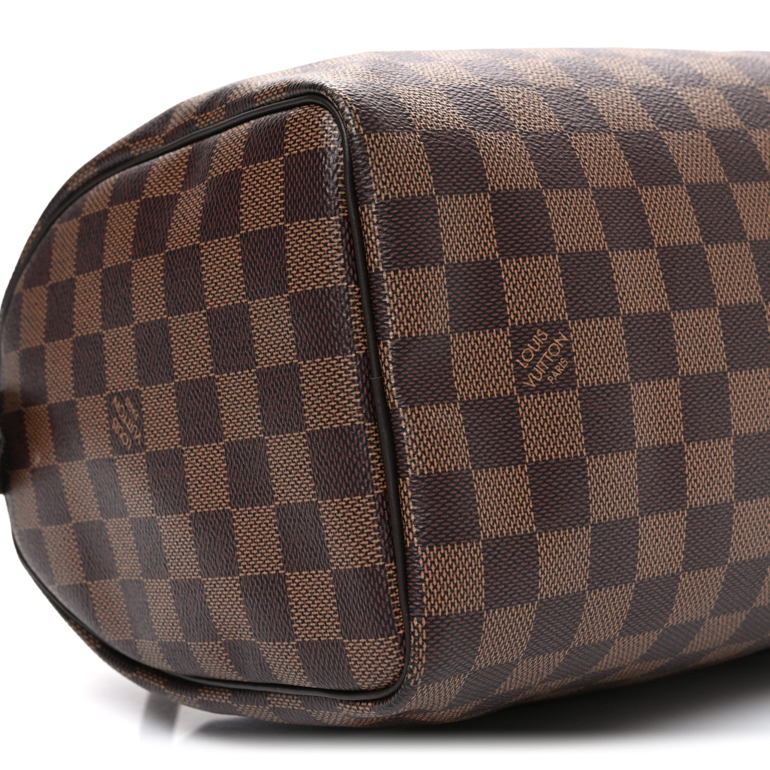 Louis Vuitton Damier Ebene Speedy 25
