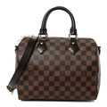 Louis Vuitton Damier Ebene Speedy Bandouliere 25