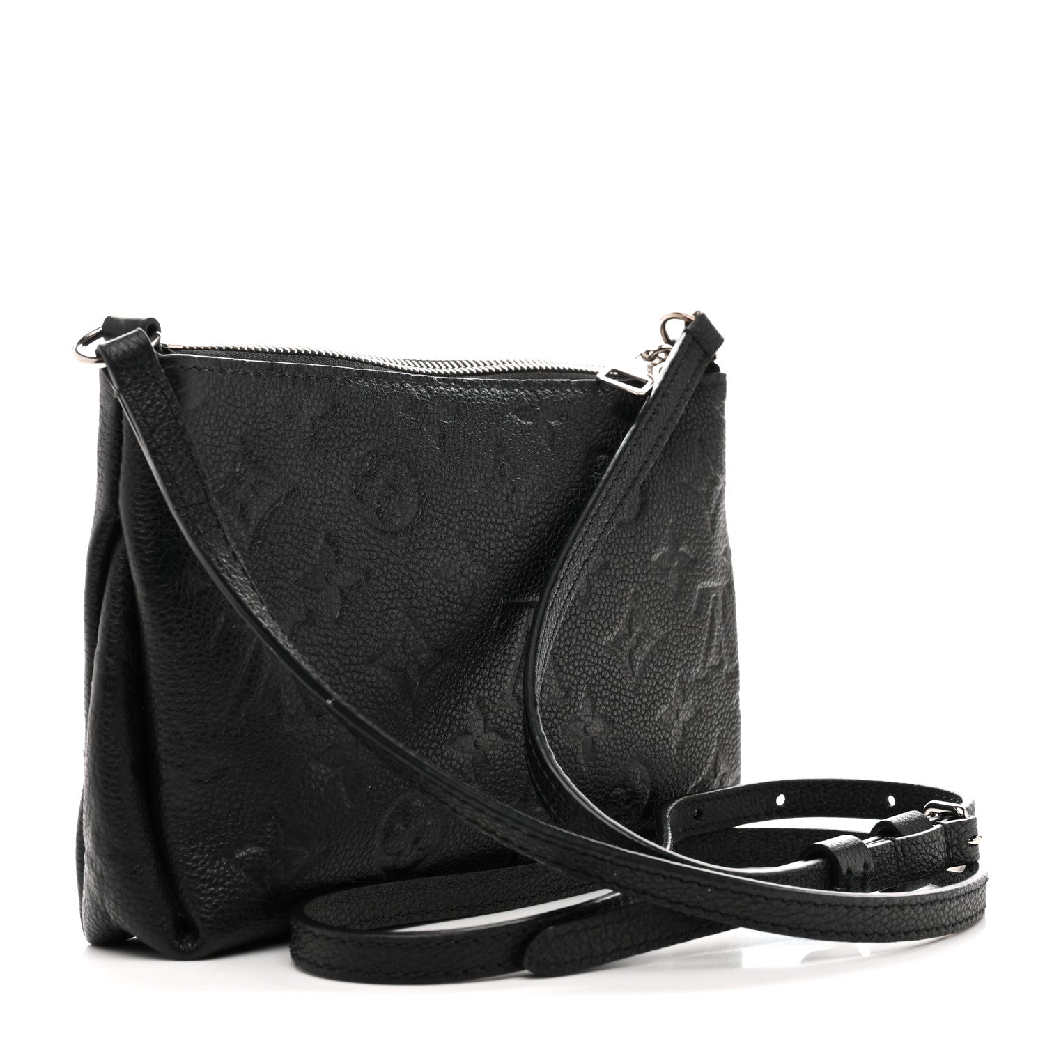 Louis Vuitton Empreinte Pallas Crossbody Black