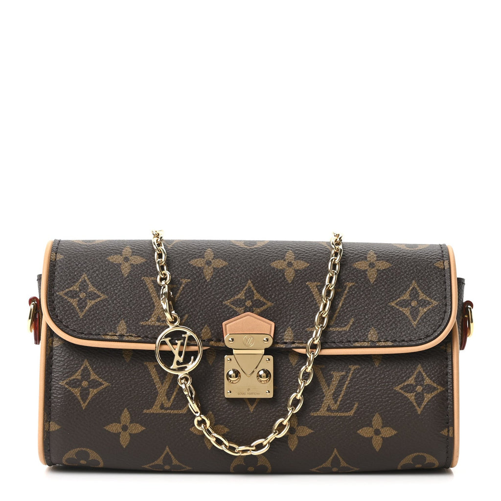 Louis Vuitton Monogram Pochette Camille