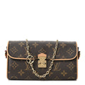 Louis Vuitton Monogram Pochette Camille