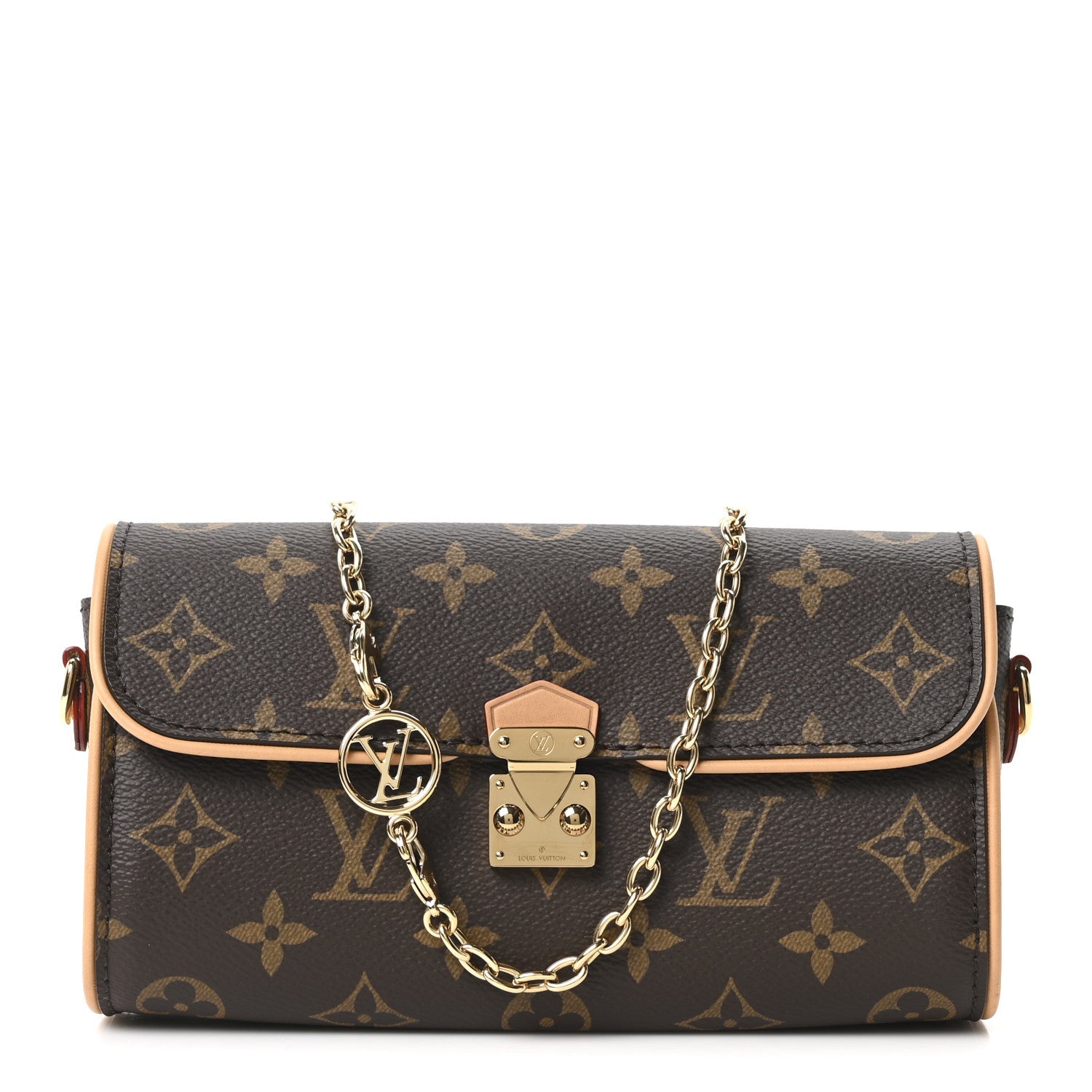 Louis Vuitton Monogram Pochette Camille