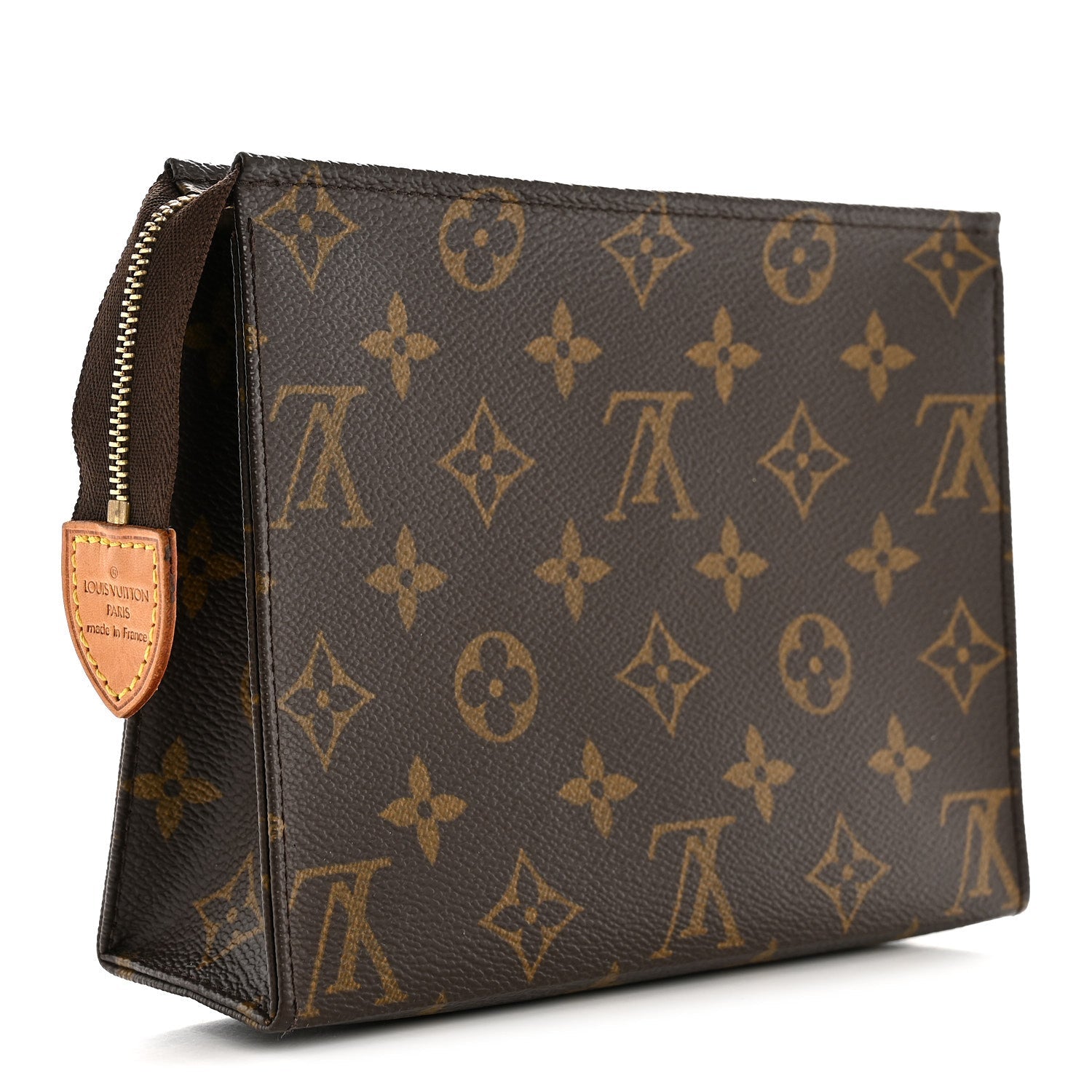 Louis Vuitton Monogram Toiletry Pouch 19