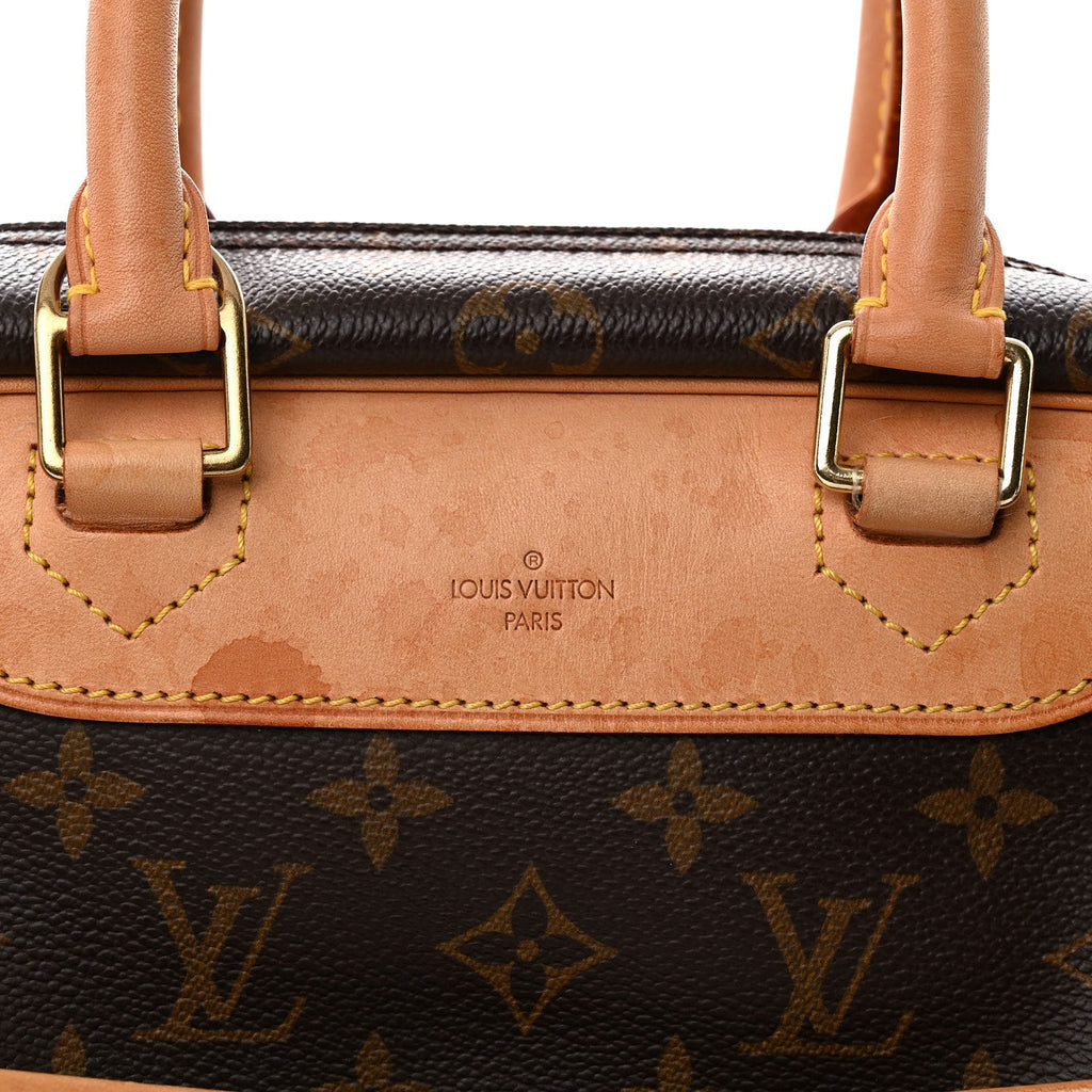 Louis Vuitton Monogram Deauville