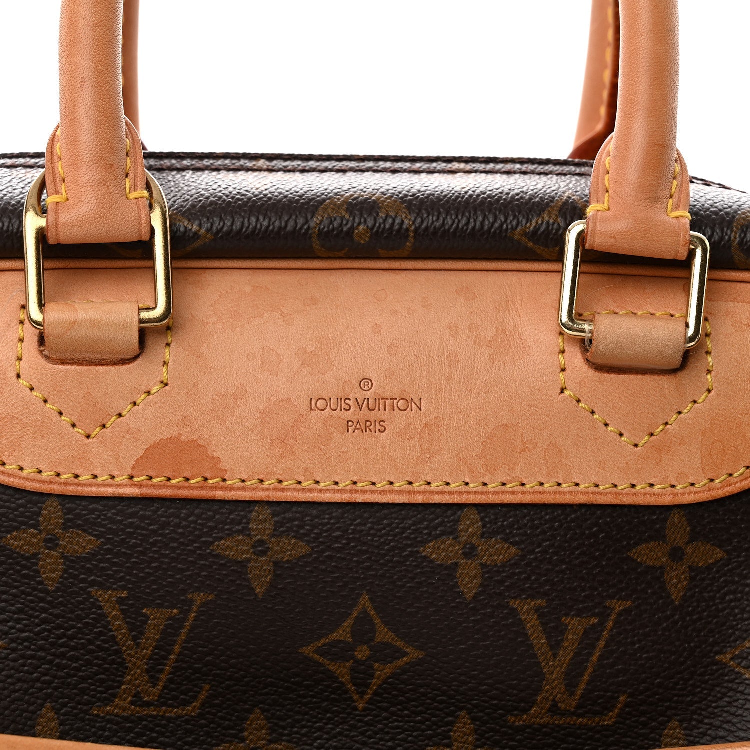 Louis Vuitton Monogram Deauville