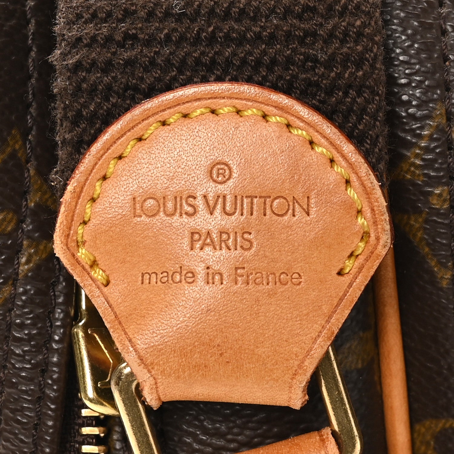 Louis Vuitton Monogram Reporter PM