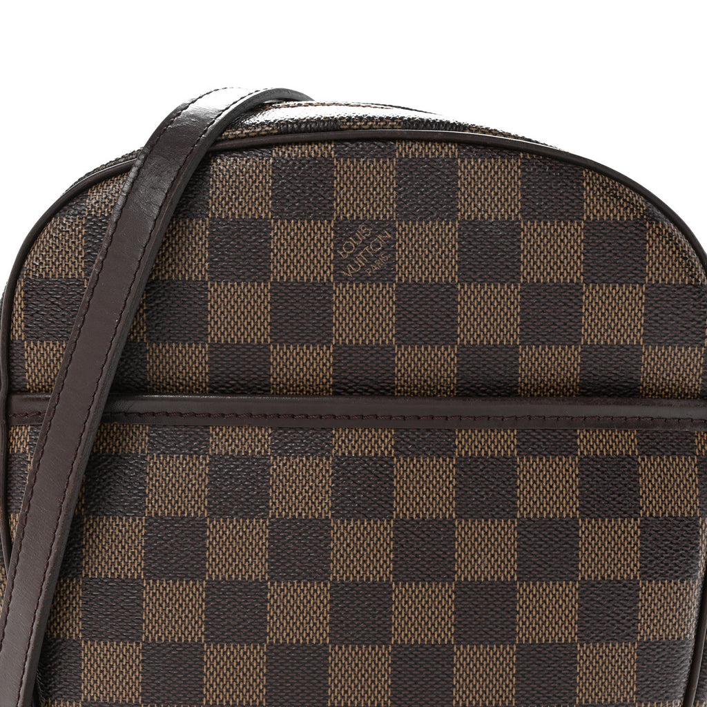 Louis Vuitton Damier Ebene Ipanema PM