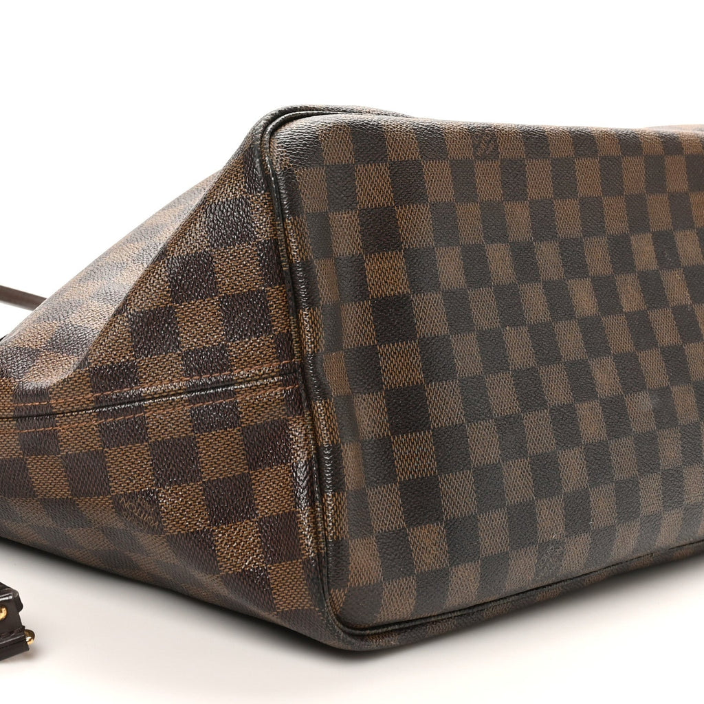 Louis Vuitton Damier Ebene Neverfull GM