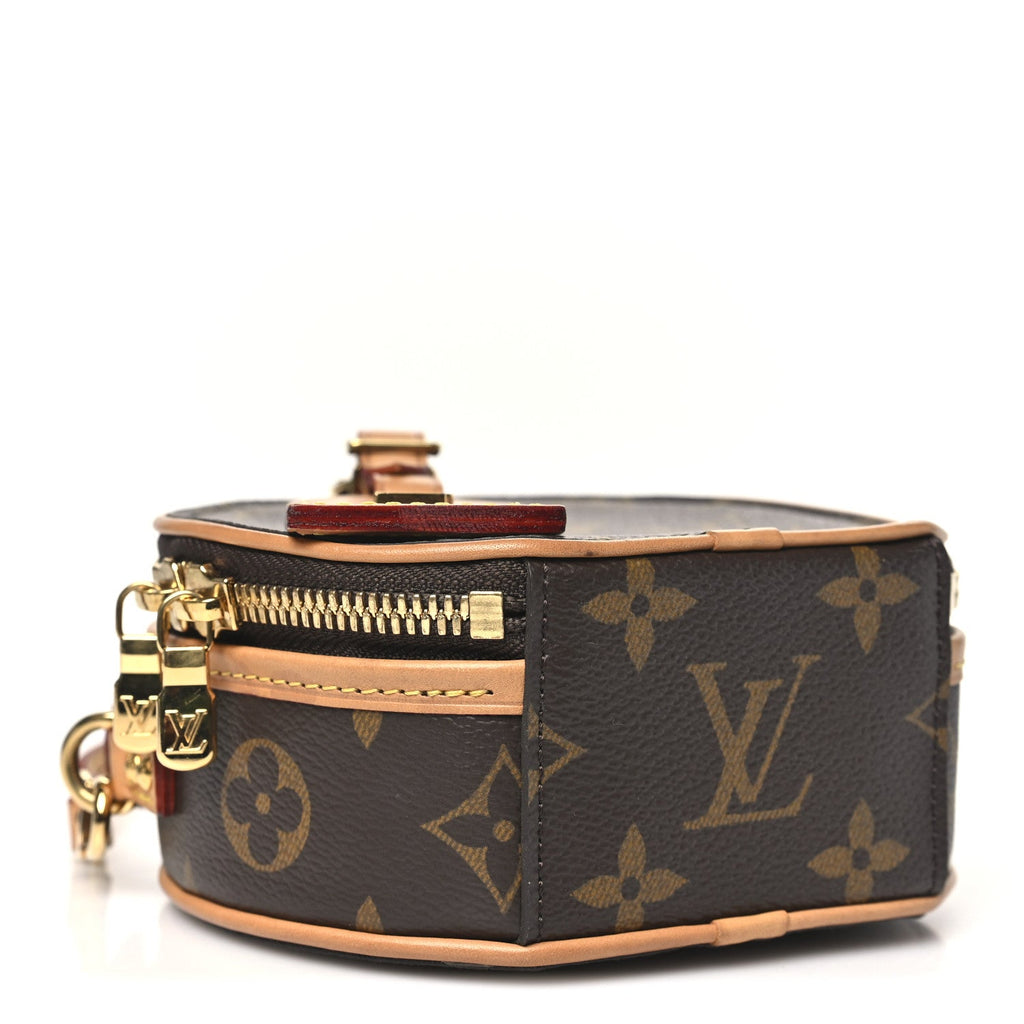 Louis Vuitton Monogram Mini Boite Chapeau
