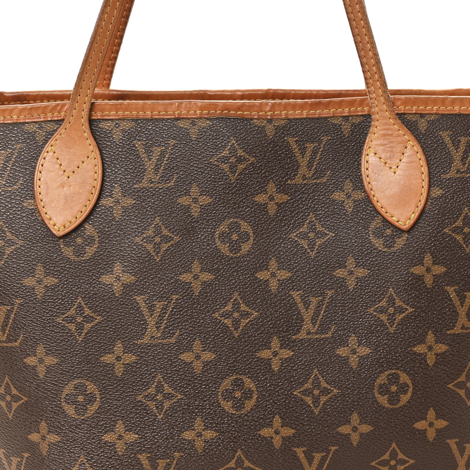 Louis Vuitton Monogram Neo Neverfull MM Cherry