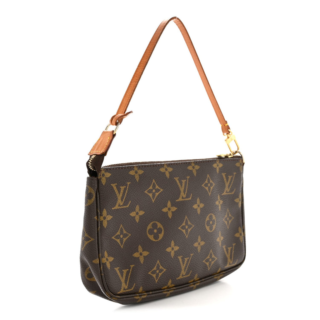 Louis Vuitton Monogram Pochette Accessories
