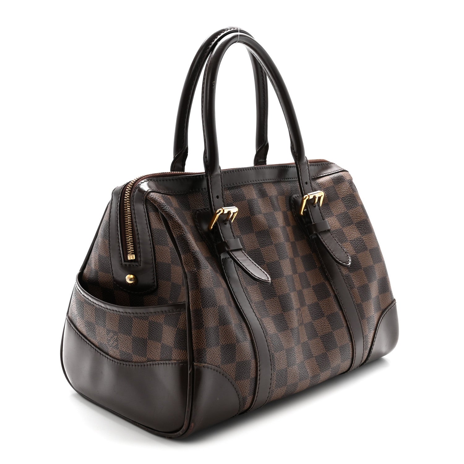 Louis Vuitton Damier Ebene Berkeley