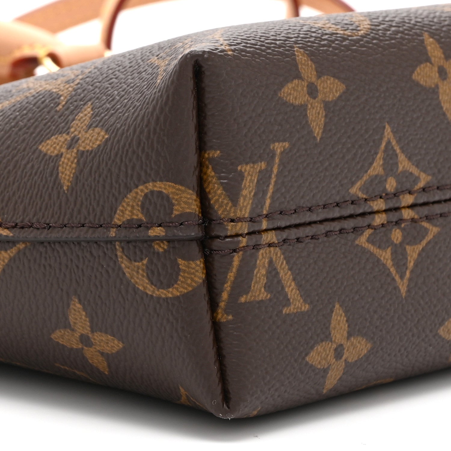 Louis Vuitton Monogram Lockit BB
