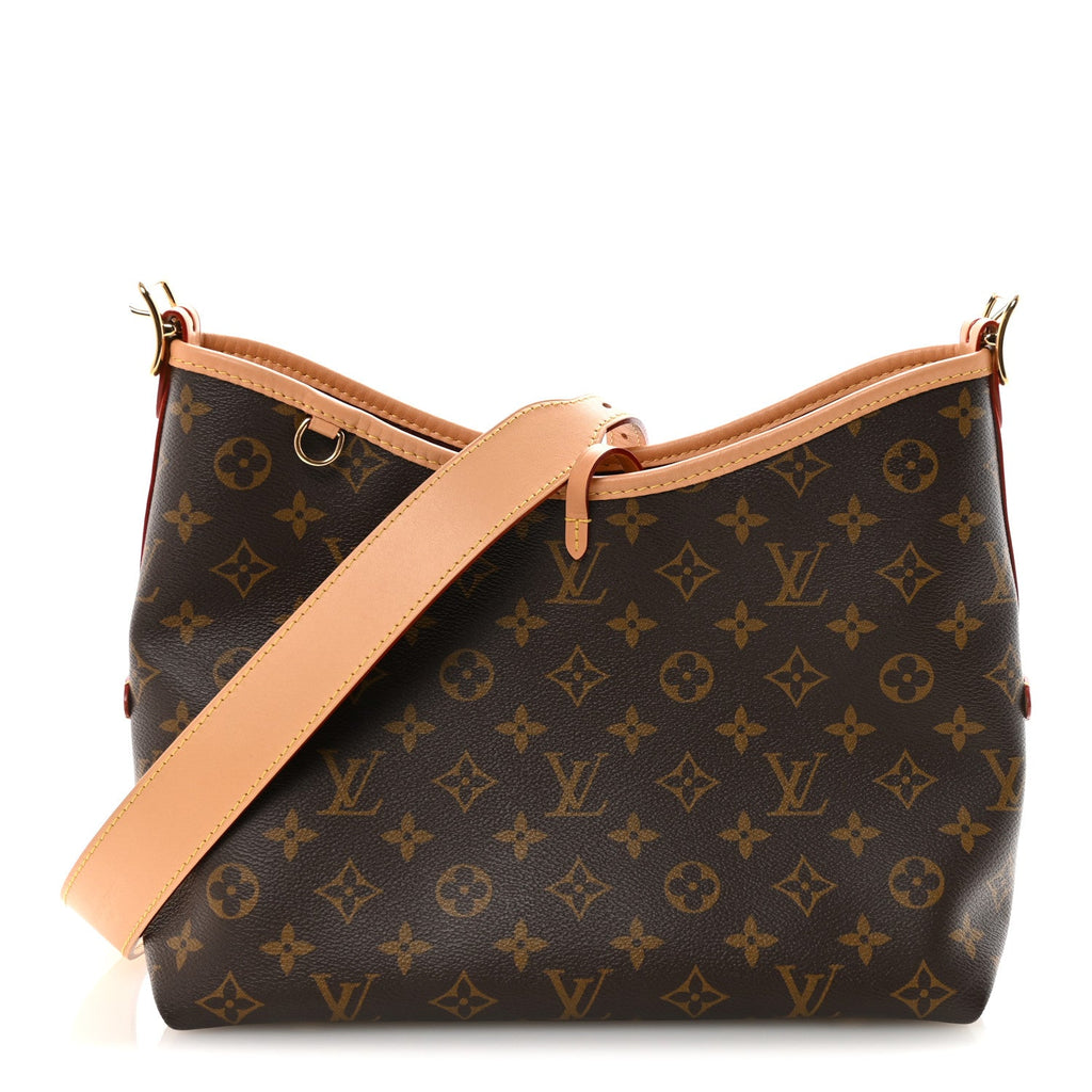 Louis Vuitton Monogram CarryAll PM